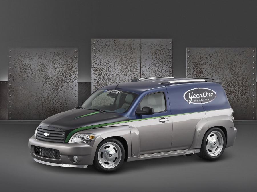 Chevrolet HHR by Year One '2005